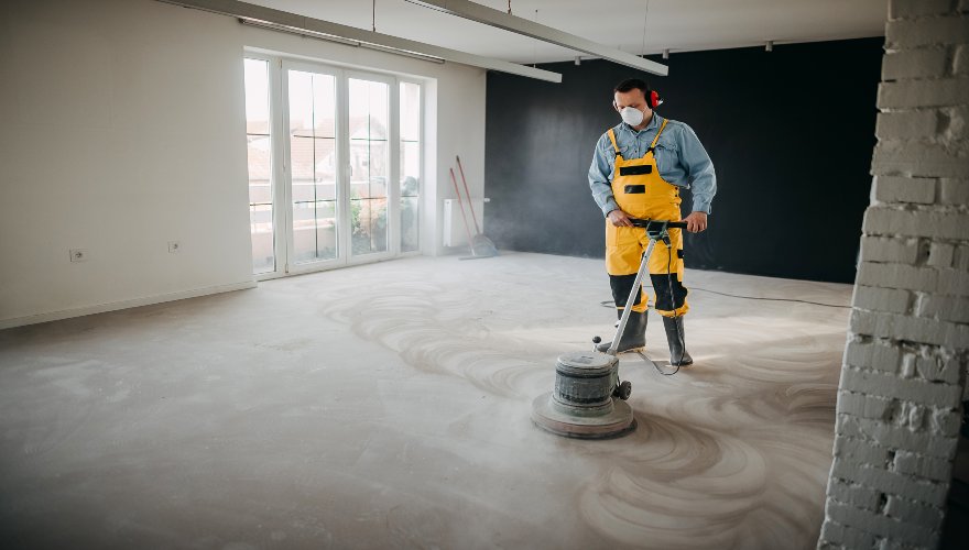 Concrete Polishing in Austin, TX