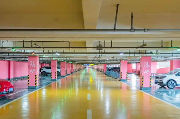 Metallic Epoxy Flooring in Austin, TX